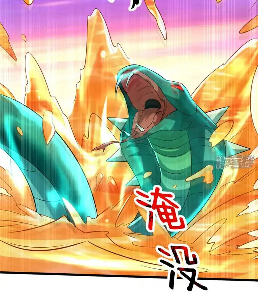 The Ten Great Emperors Are All My Disciples Chapter 181 Gambar 16