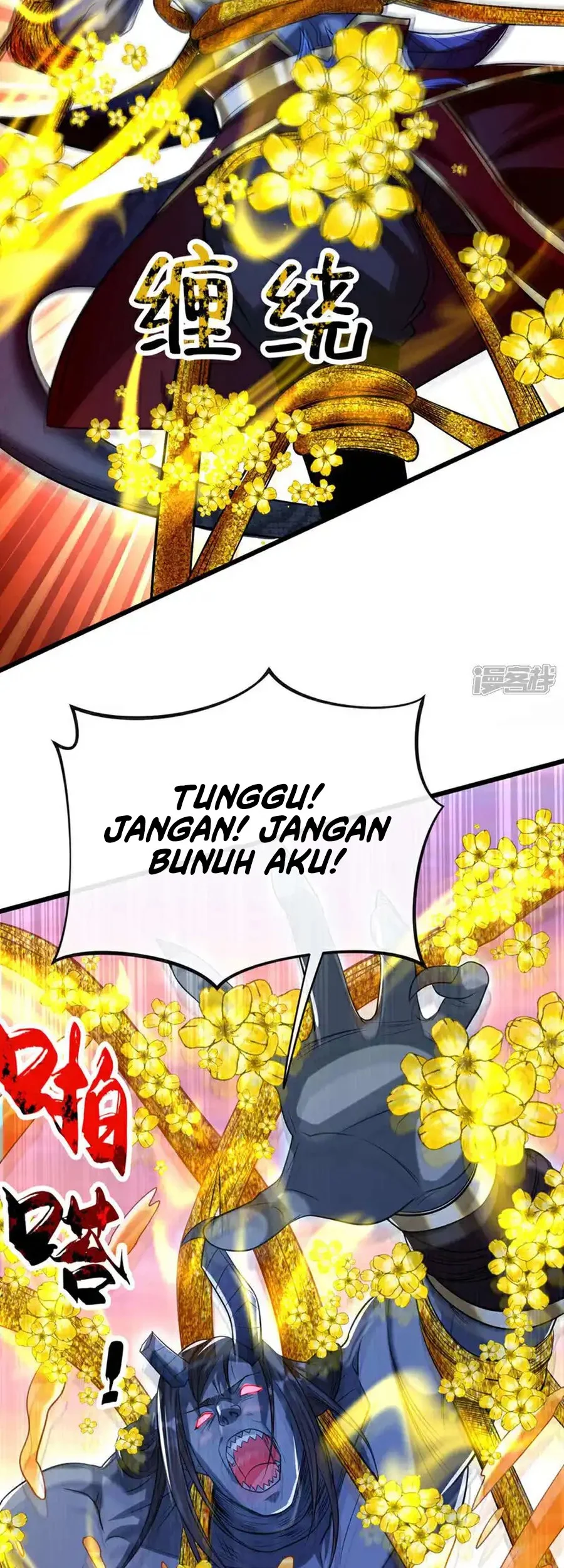 The Ten Great Emperors Are All My Disciples Chapter 181 Gambar 18