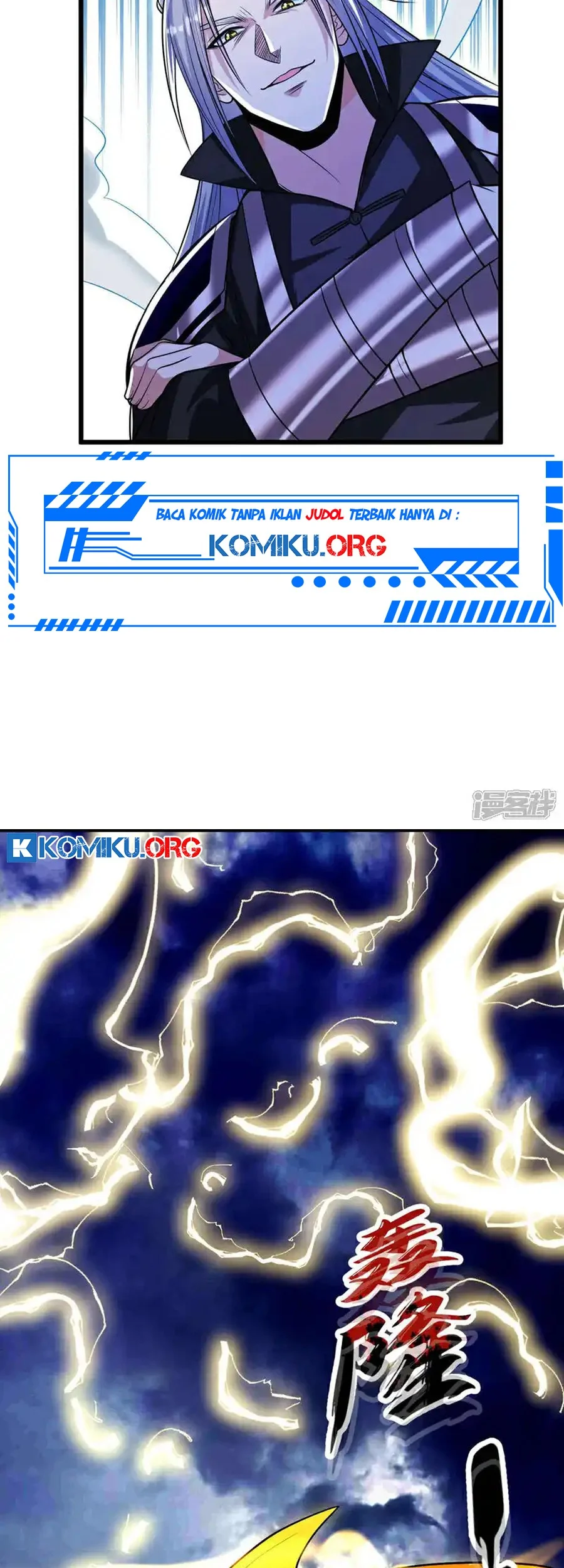 The Ten Great Emperors Are All My Disciples Chapter 181 Gambar 20