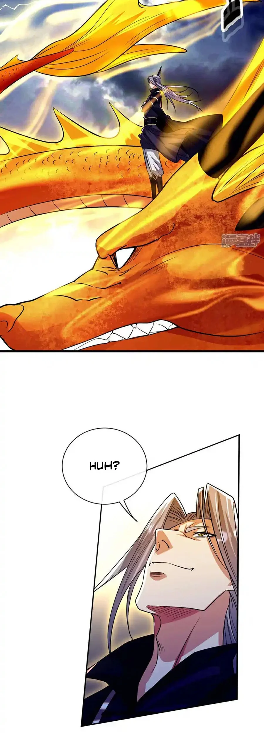 The Ten Great Emperors Are All My Disciples Chapter 181 Gambar 21