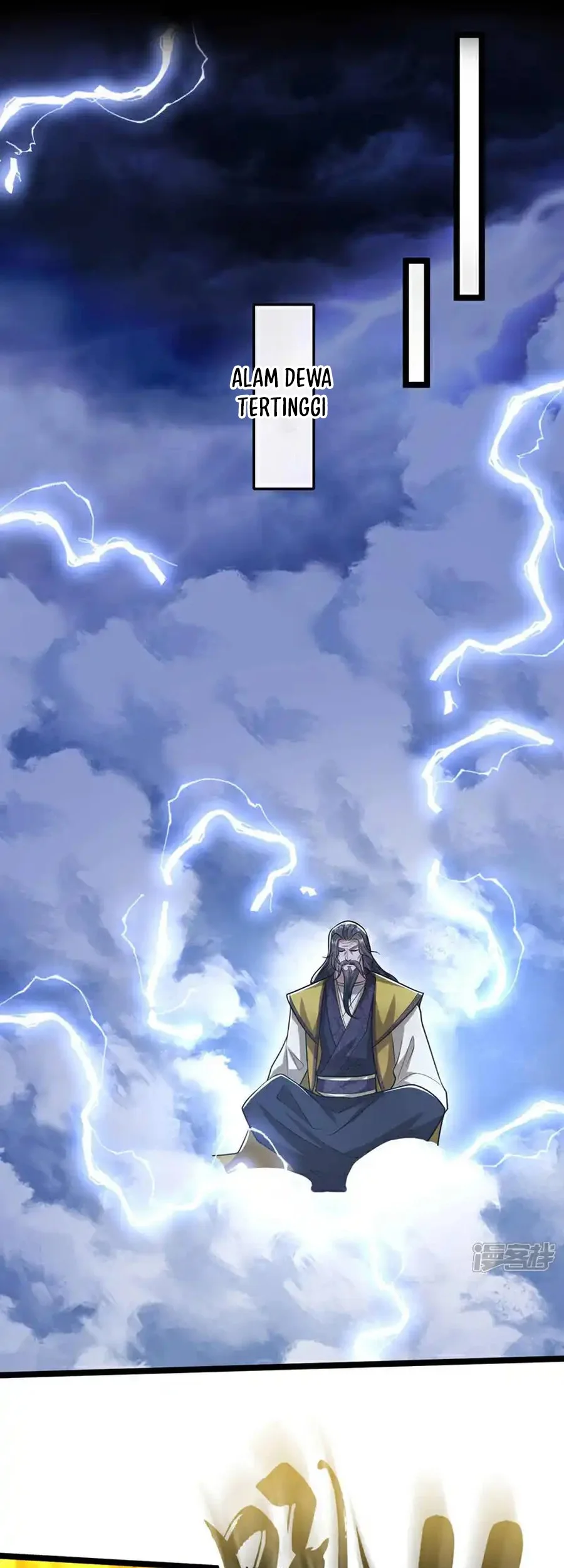 The Ten Great Emperors Are All My Disciples Chapter 181 Gambar 27