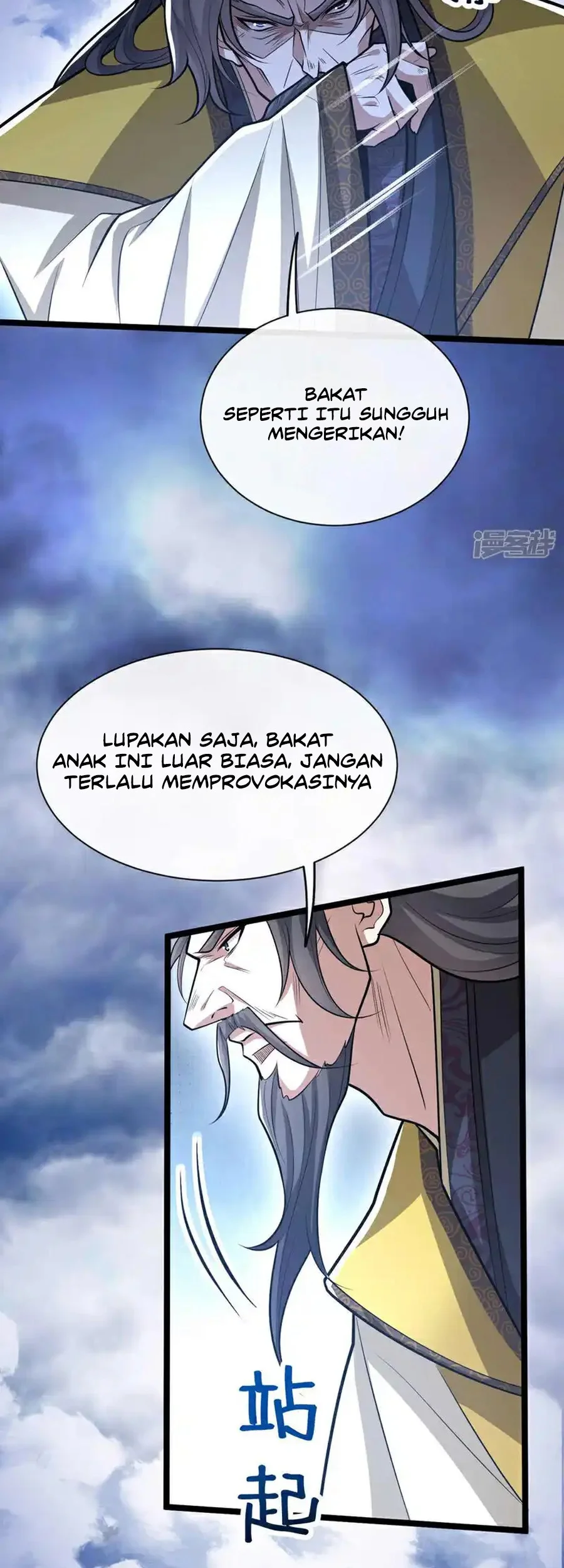 The Ten Great Emperors Are All My Disciples Chapter 181 Gambar 29