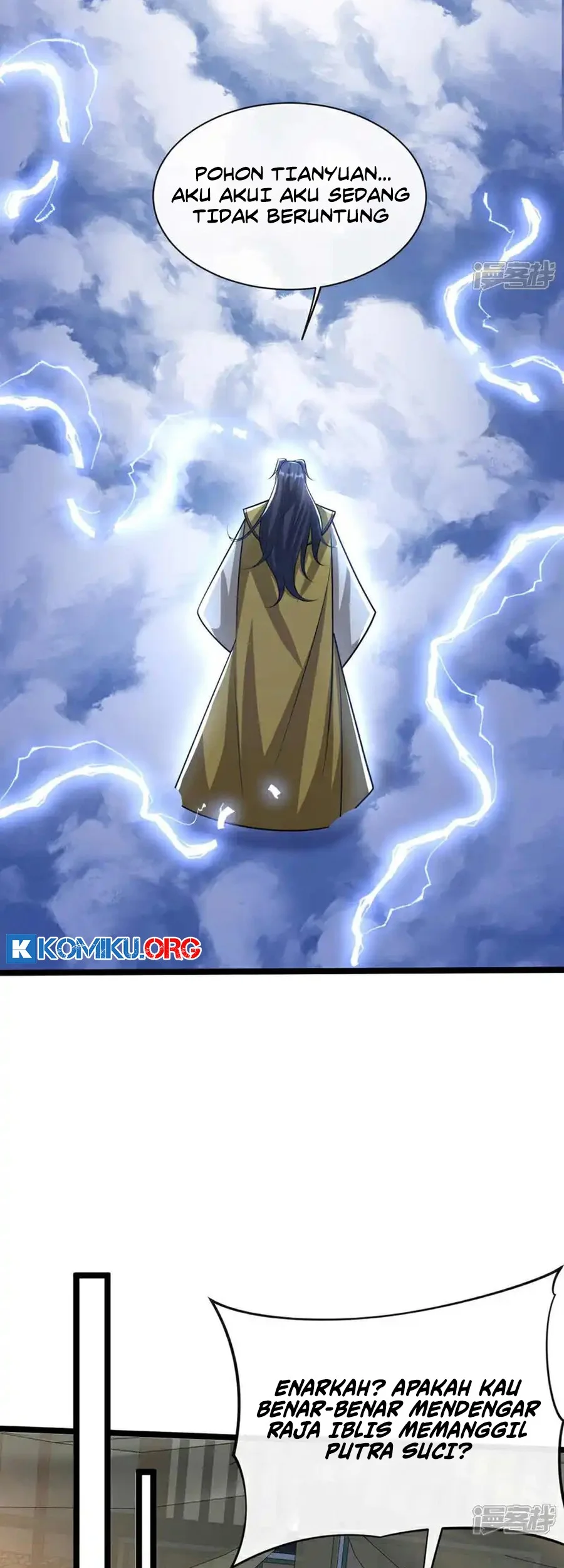 The Ten Great Emperors Are All My Disciples Chapter 181 Gambar 30