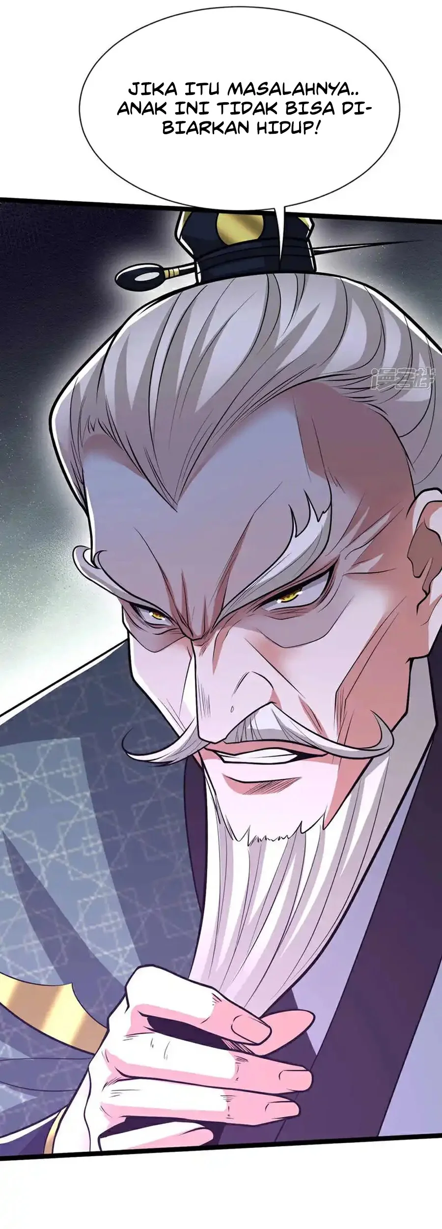 The Ten Great Emperors Are All My Disciples Chapter 181 Gambar 33