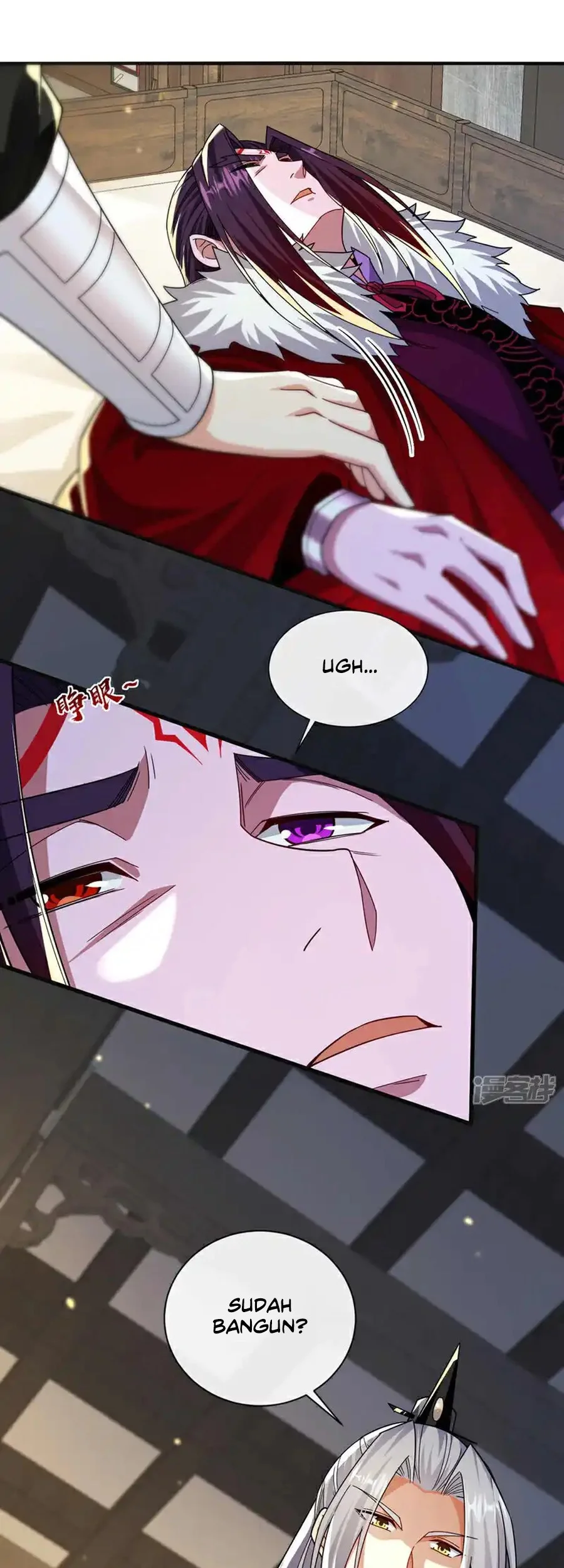 The Ten Great Emperors Are All My Disciples Chapter 182 Gambar 3