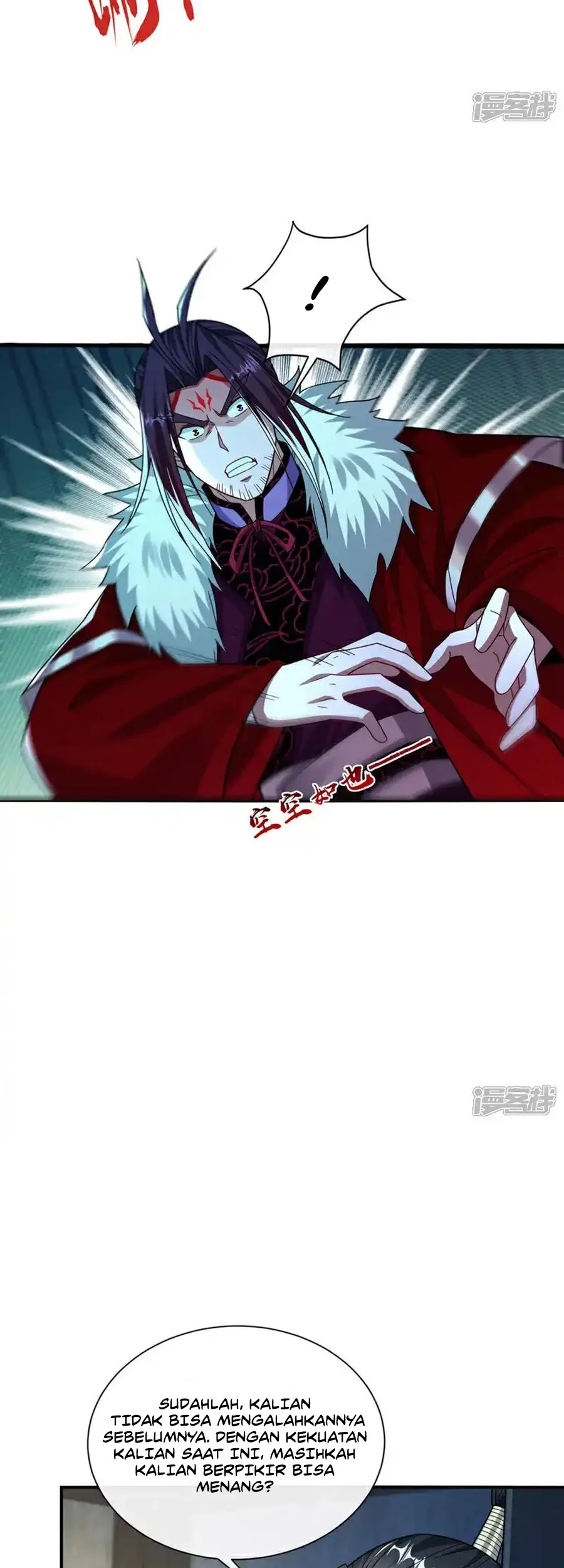 The Ten Great Emperors Are All My Disciples Chapter 182 Gambar 5