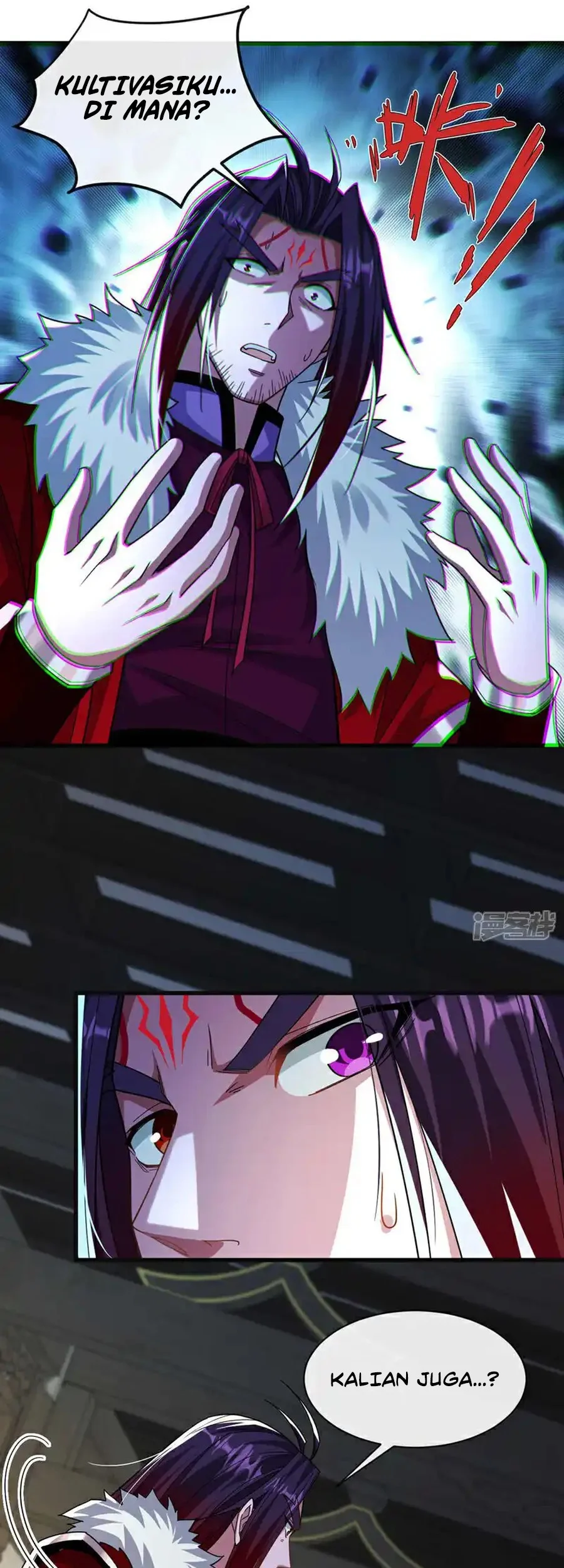 The Ten Great Emperors Are All My Disciples Chapter 182 Gambar 7