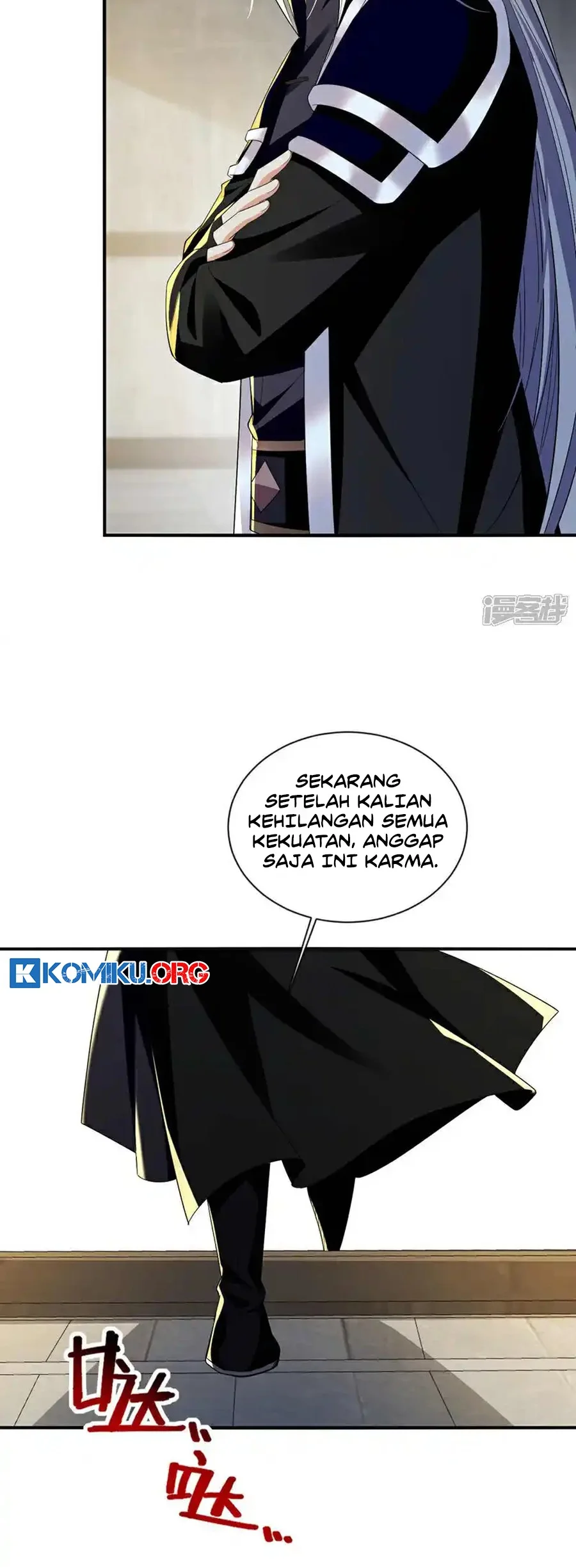 The Ten Great Emperors Are All My Disciples Chapter 182 Gambar 12