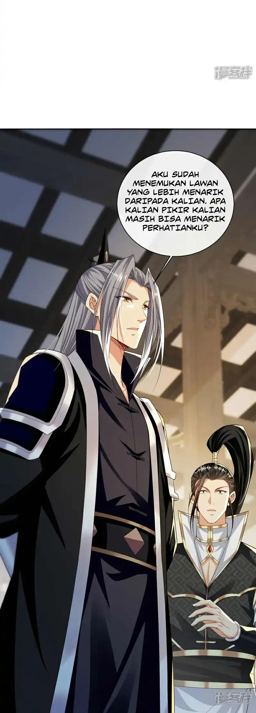 The Ten Great Emperors Are All My Disciples Chapter 182 Gambar 13