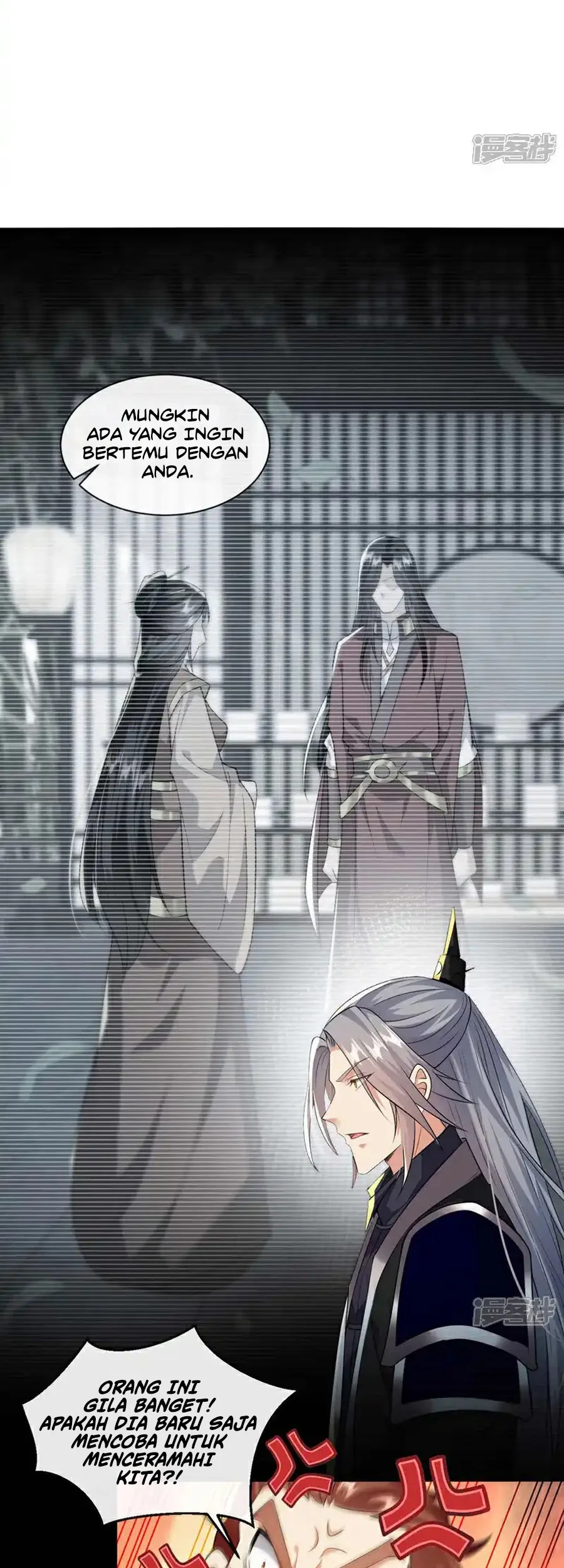 The Ten Great Emperors Are All My Disciples Chapter 182 Gambar 20