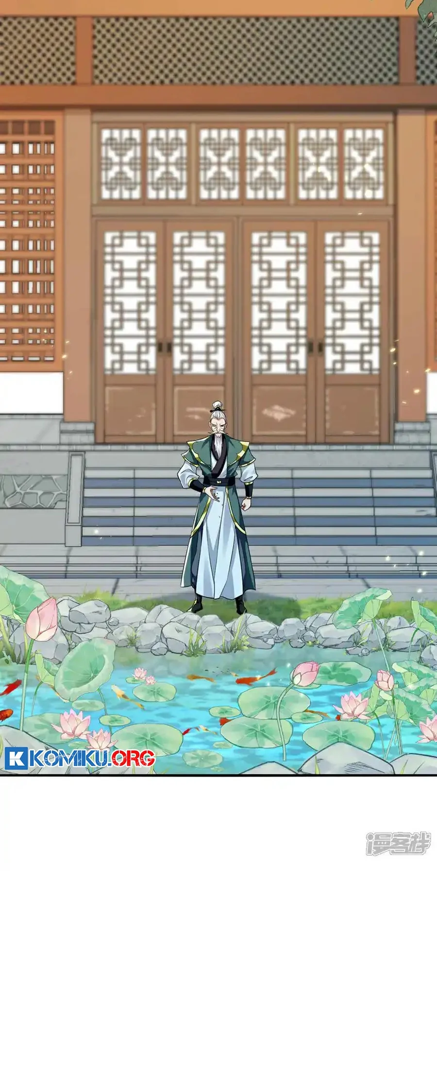 The Ten Great Emperors Are All My Disciples Chapter 182 Gambar 23