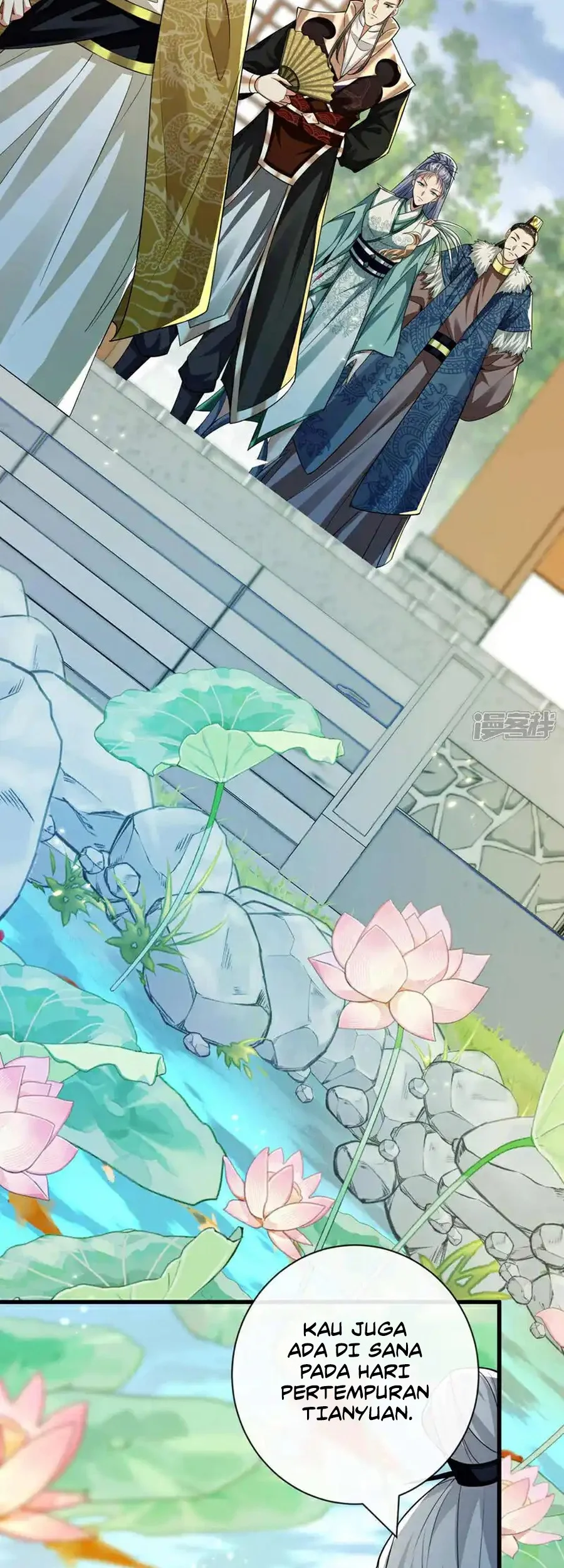 The Ten Great Emperors Are All My Disciples Chapter 182 Gambar 25