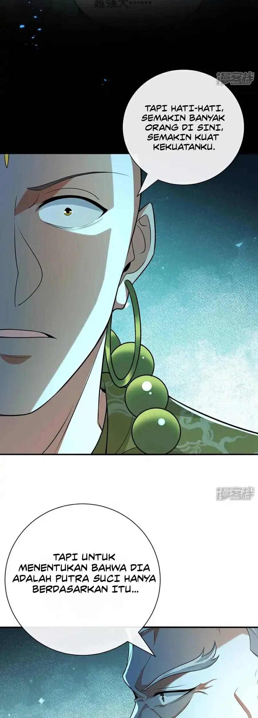 The Ten Great Emperors Are All My Disciples Chapter 182 Gambar 27