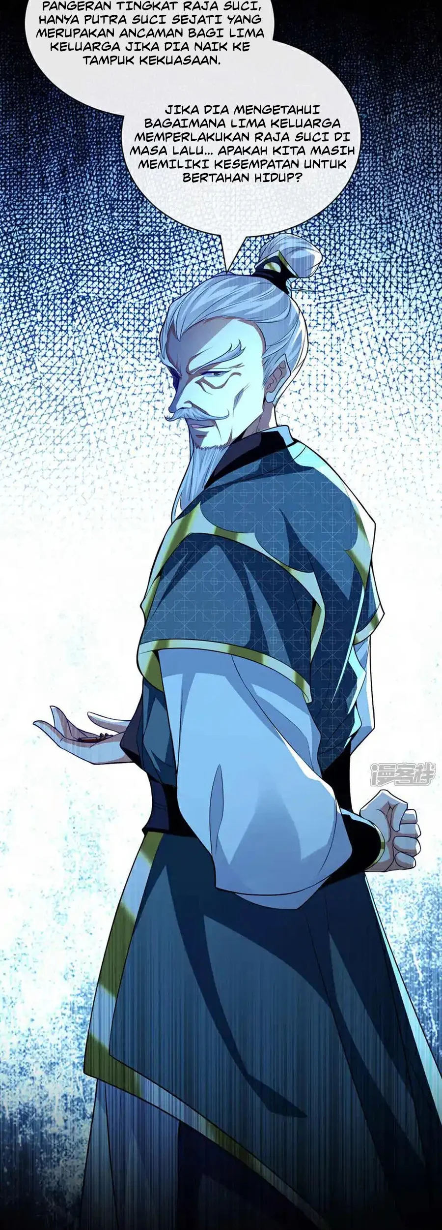 The Ten Great Emperors Are All My Disciples Chapter 183 Gambar 6