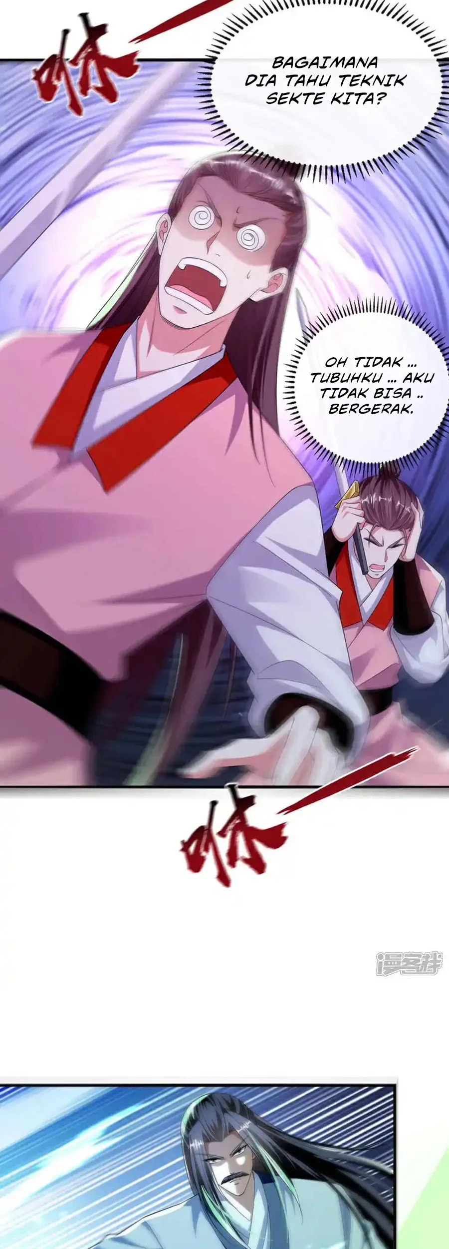 The Ten Great Emperors Are All My Disciples Chapter 183 Gambar 16