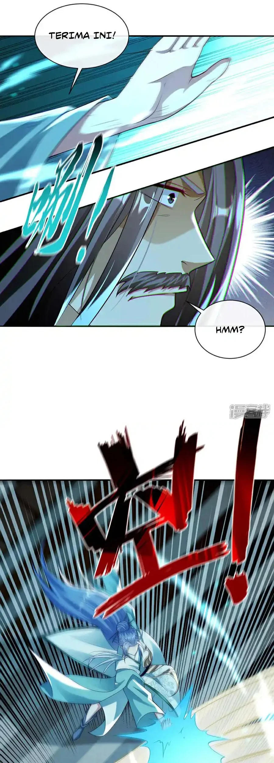 The Ten Great Emperors Are All My Disciples Chapter 183 Gambar 19