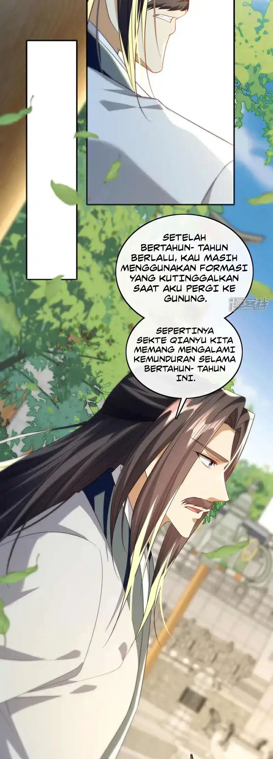 The Ten Great Emperors Are All My Disciples Chapter 183 Gambar 22