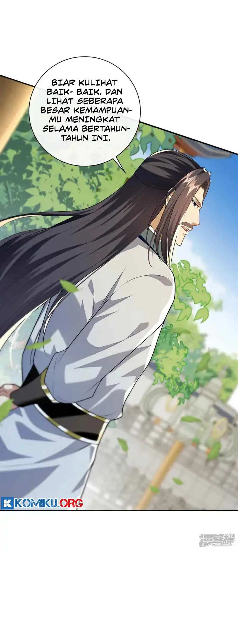 The Ten Great Emperors Are All My Disciples Chapter 183 Gambar 24