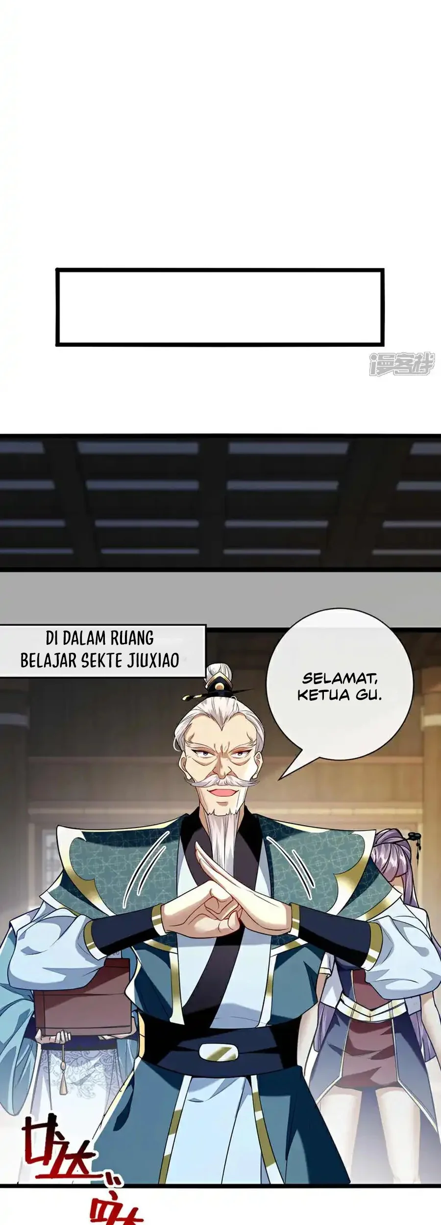 The Ten Great Emperors Are All My Disciples Chapter 183 Gambar 28