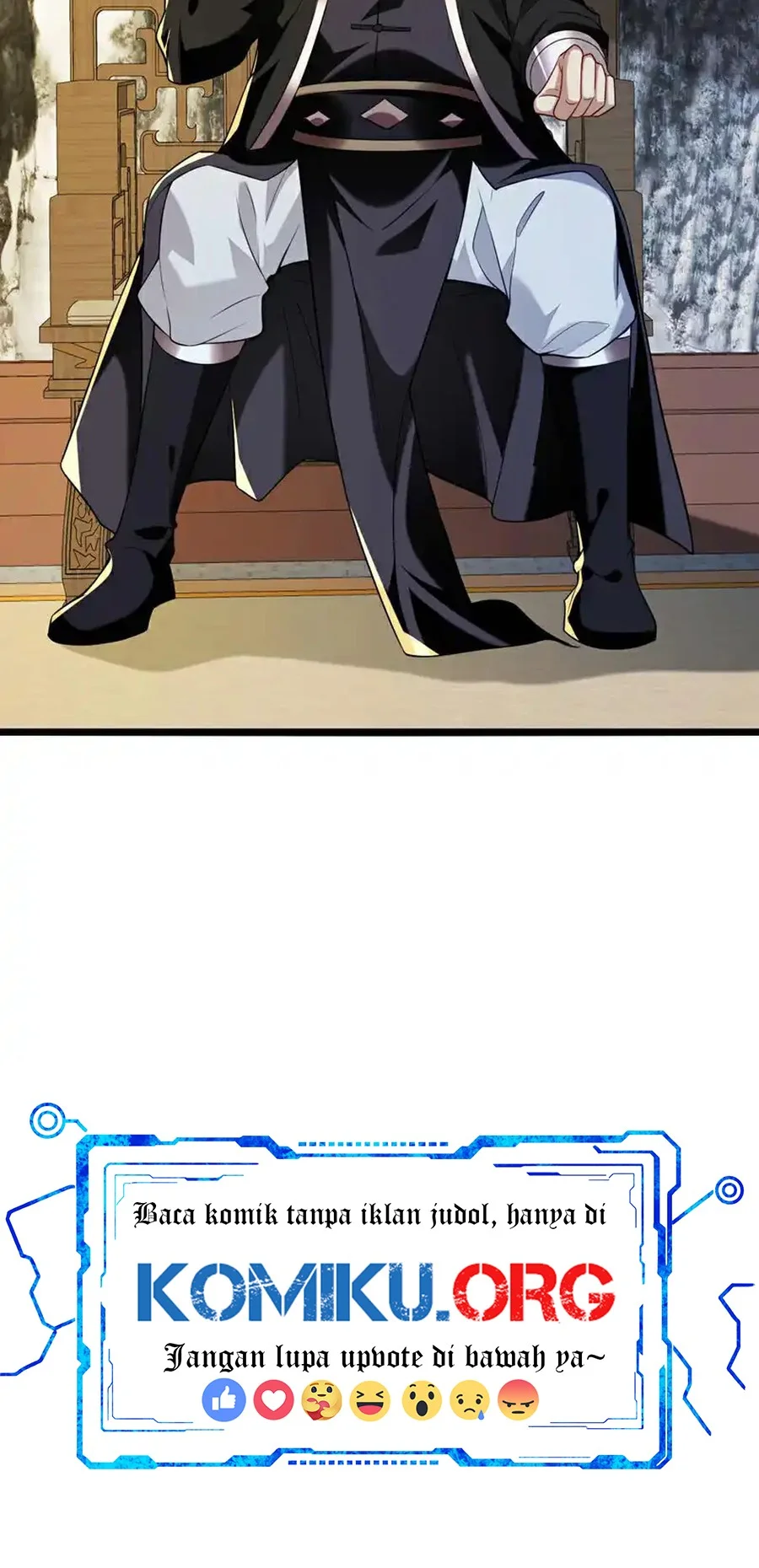 The Ten Great Emperors Are All My Disciples Chapter 183 Gambar 30