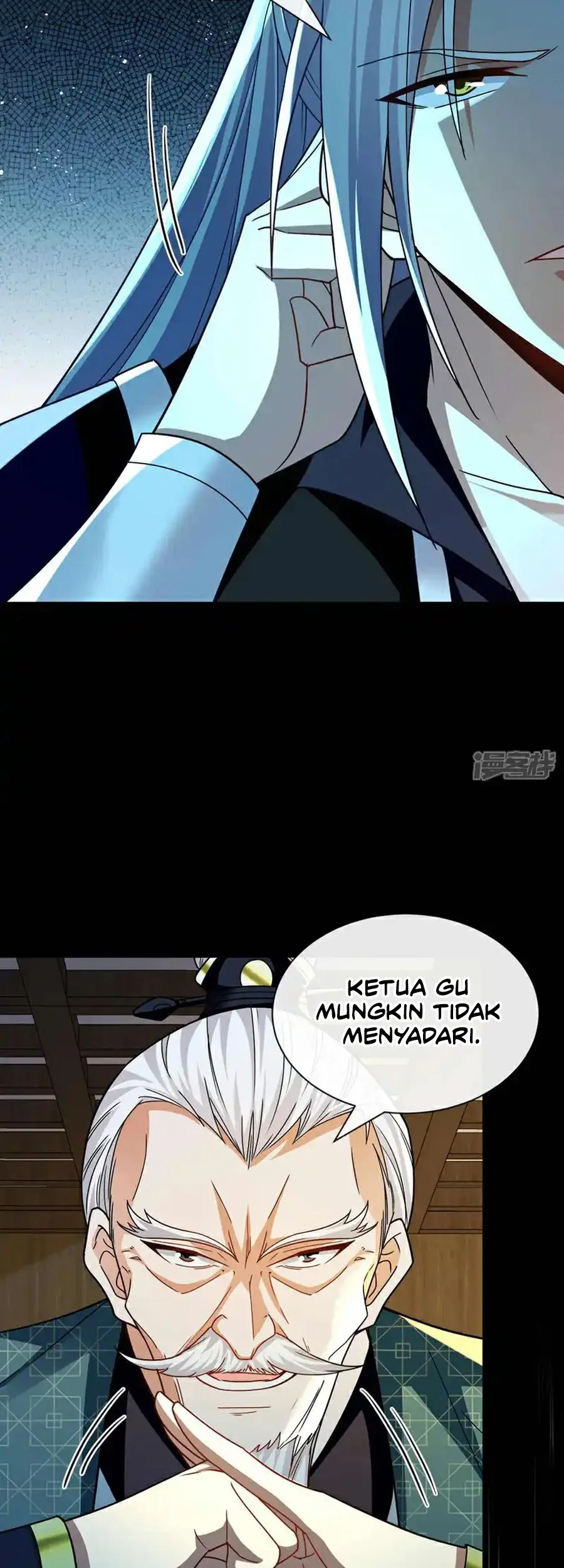 The Ten Great Emperors Are All My Disciples Chapter 184 Gambar 4