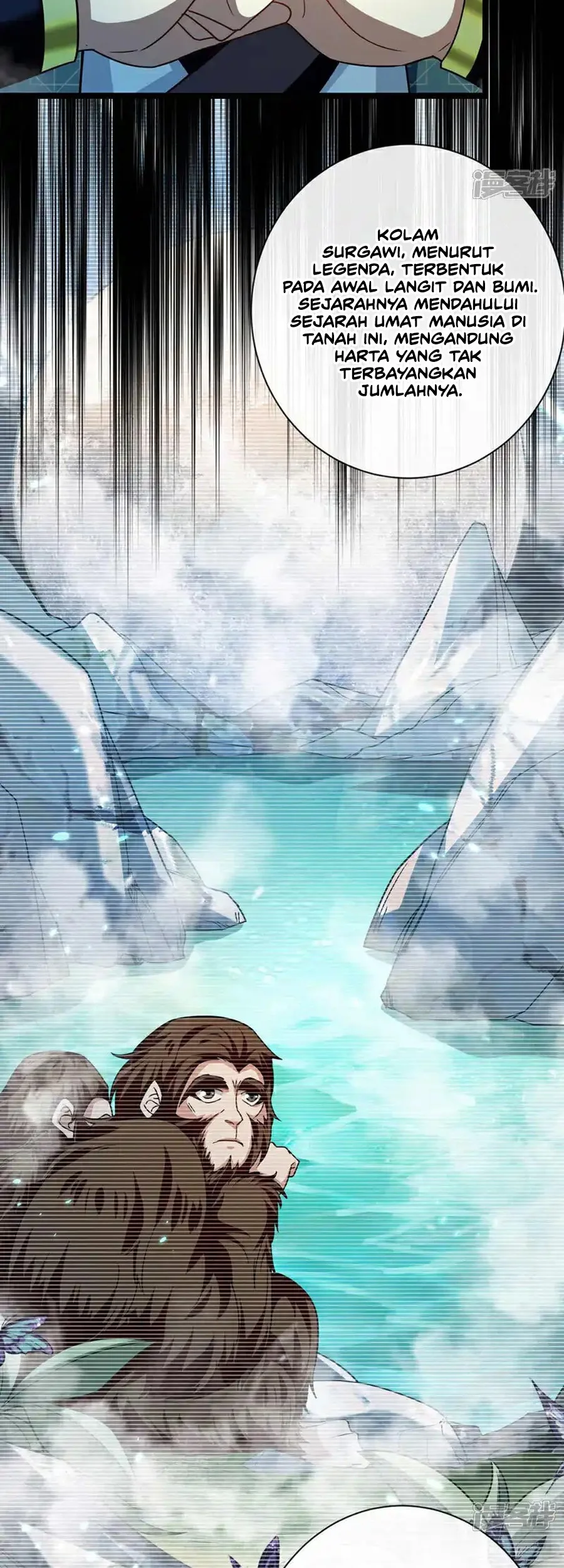 The Ten Great Emperors Are All My Disciples Chapter 184 Gambar 5