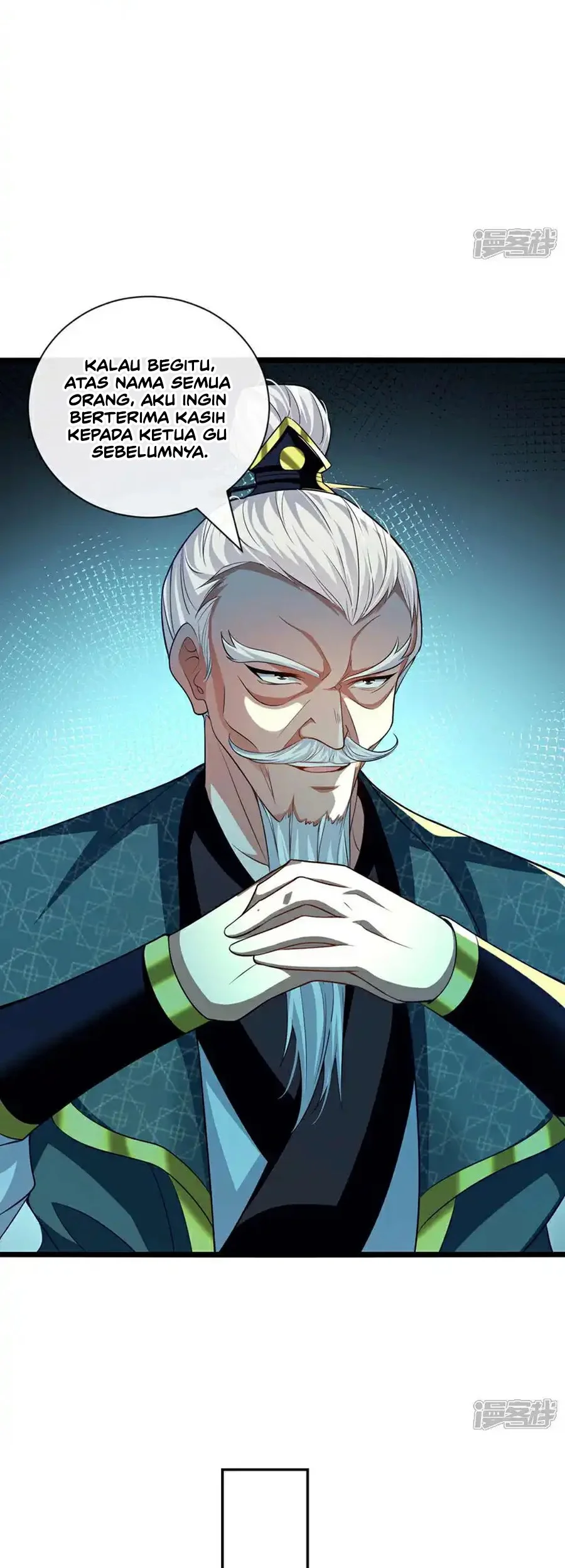 The Ten Great Emperors Are All My Disciples Chapter 184 Gambar 10