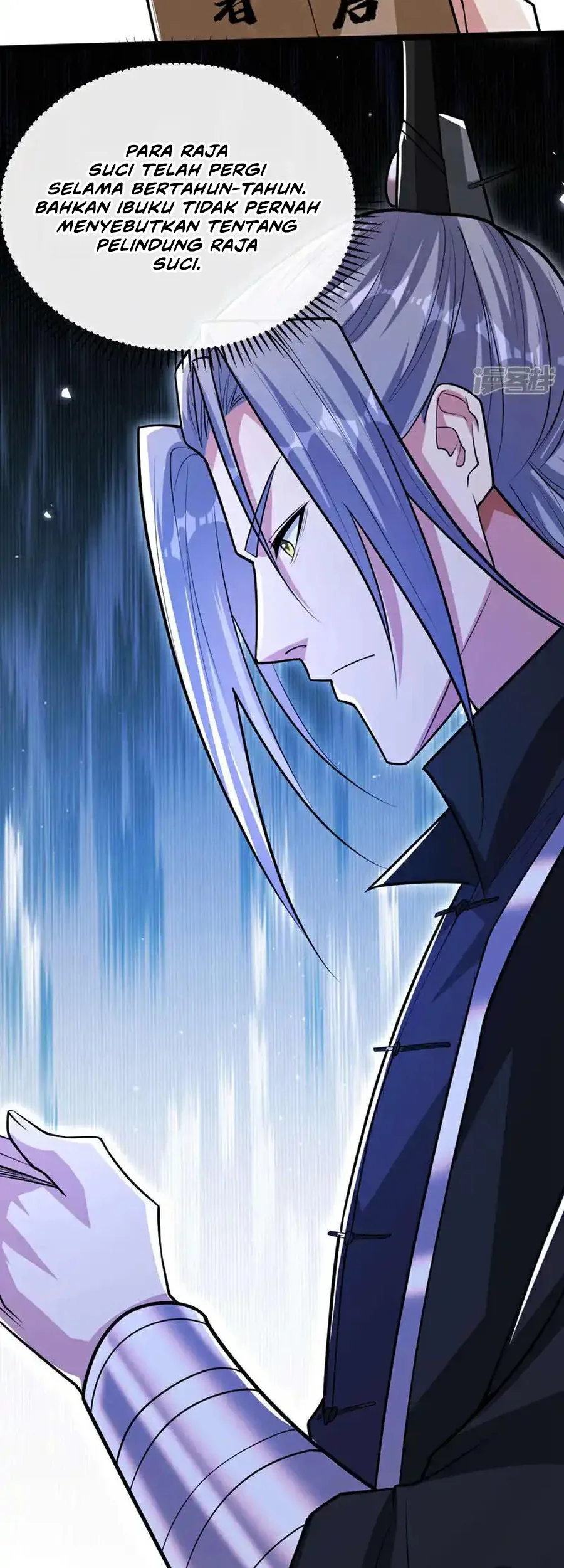 The Ten Great Emperors Are All My Disciples Chapter 184 Gambar 14