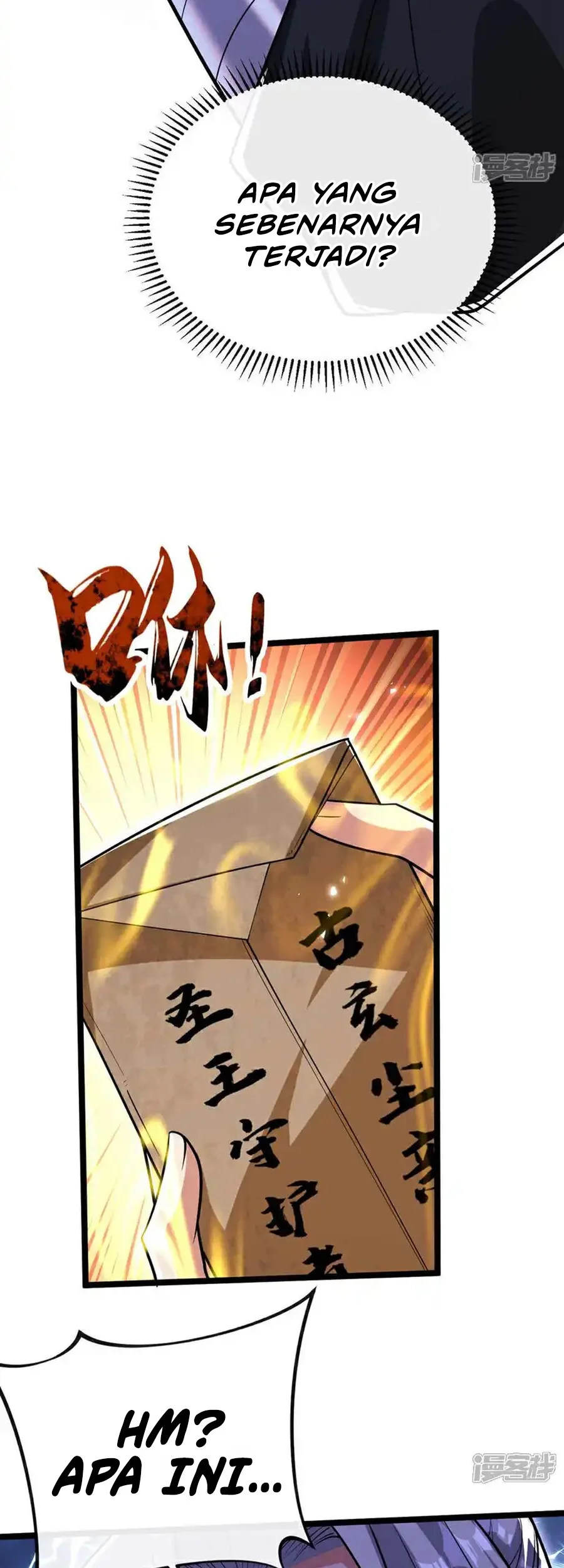 The Ten Great Emperors Are All My Disciples Chapter 184 Gambar 15