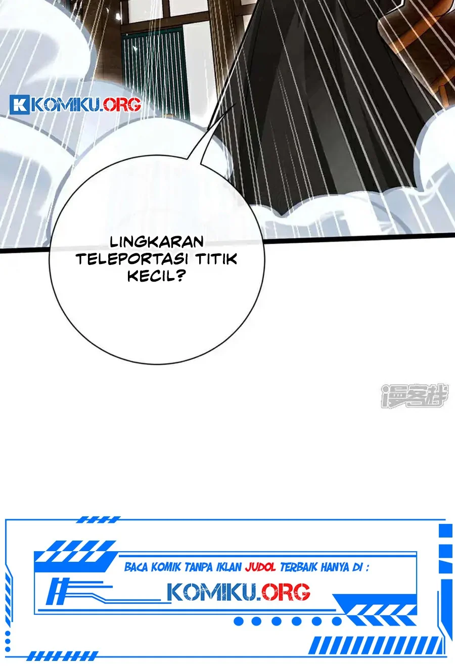 The Ten Great Emperors Are All My Disciples Chapter 184 Gambar 17