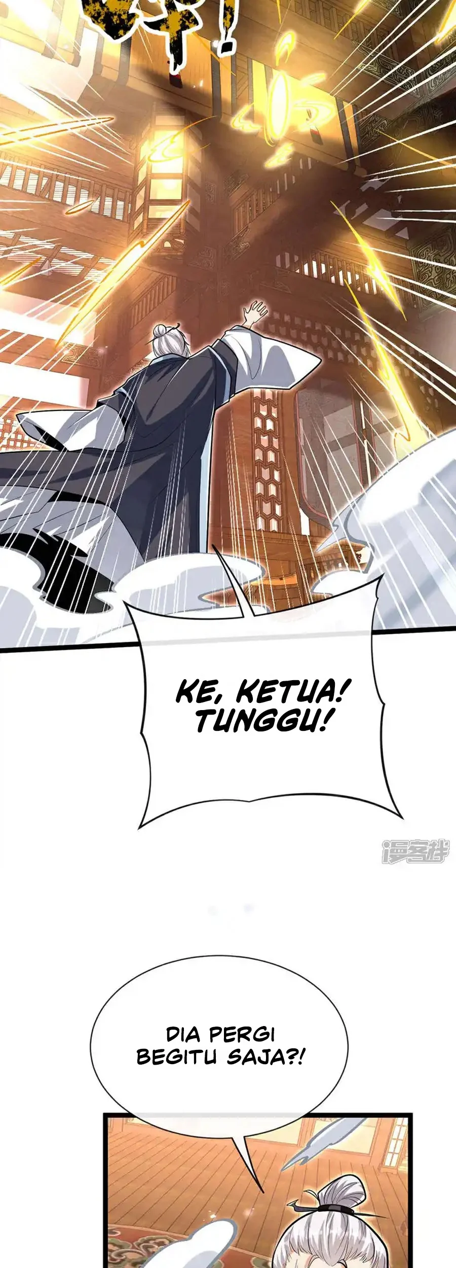 The Ten Great Emperors Are All My Disciples Chapter 184 Gambar 19