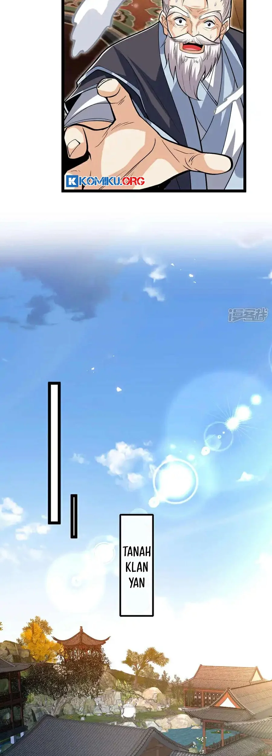 The Ten Great Emperors Are All My Disciples Chapter 184 Gambar 20