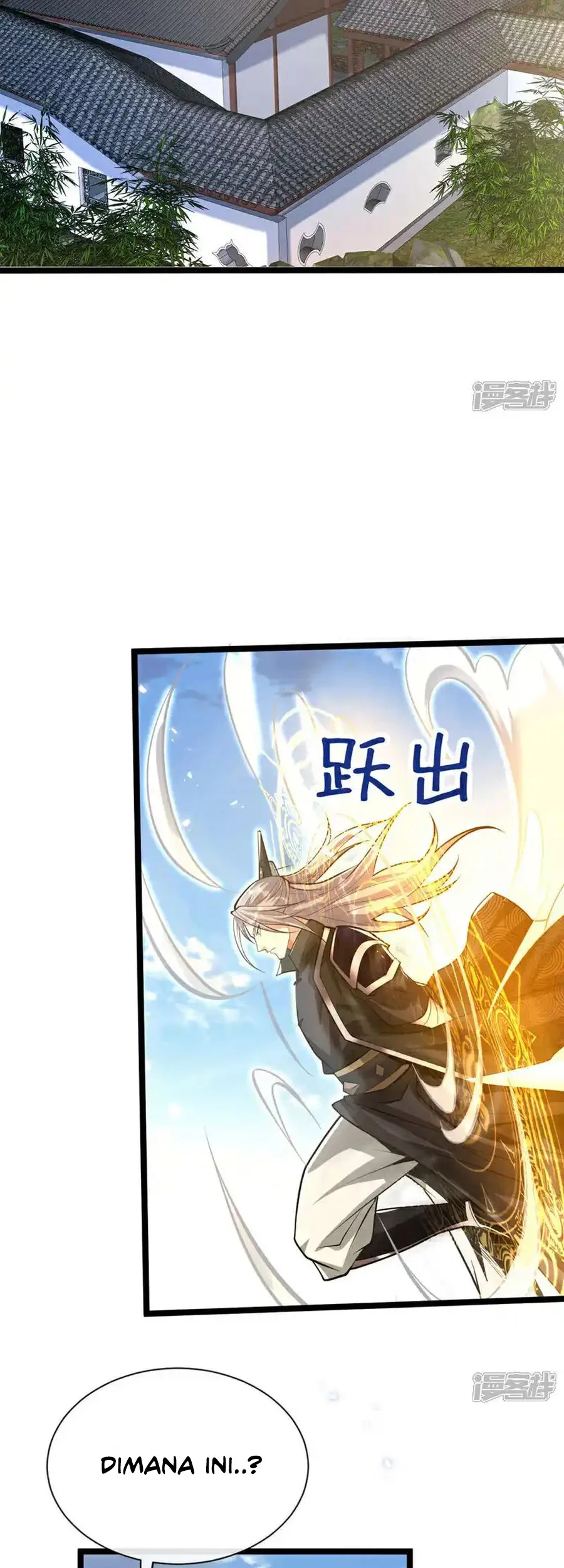 The Ten Great Emperors Are All My Disciples Chapter 184 Gambar 21