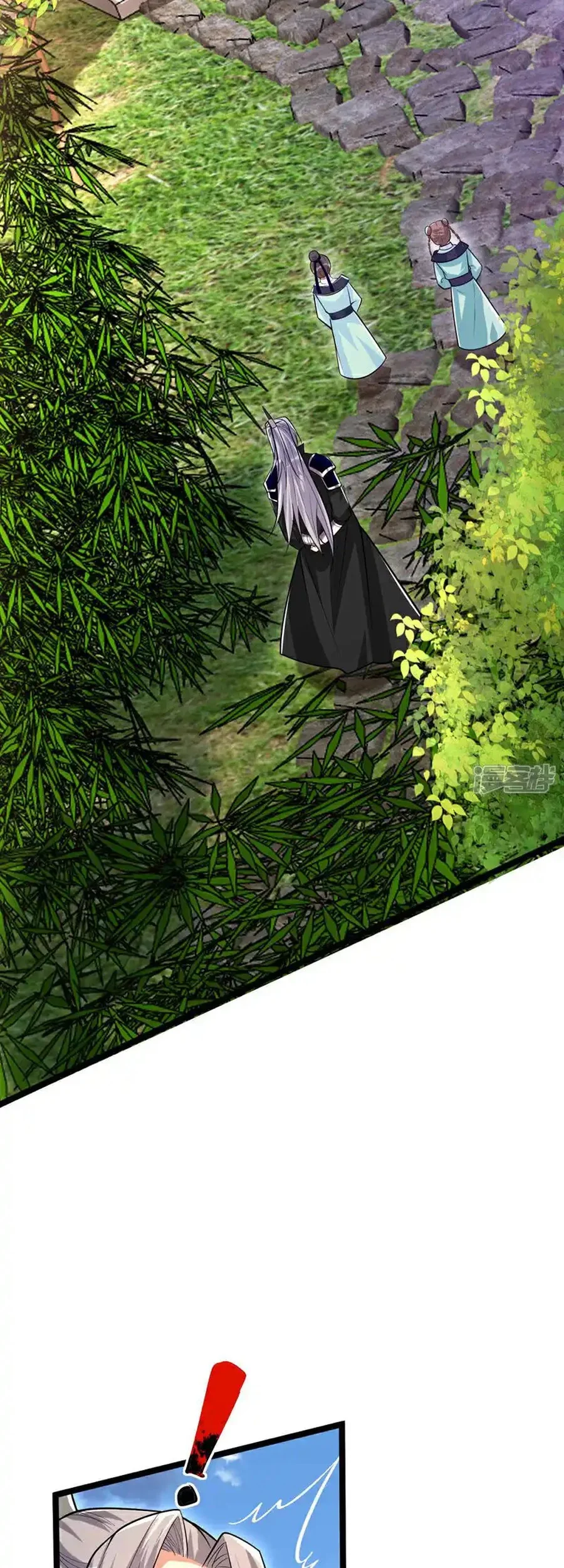 The Ten Great Emperors Are All My Disciples Chapter 184 Gambar 26