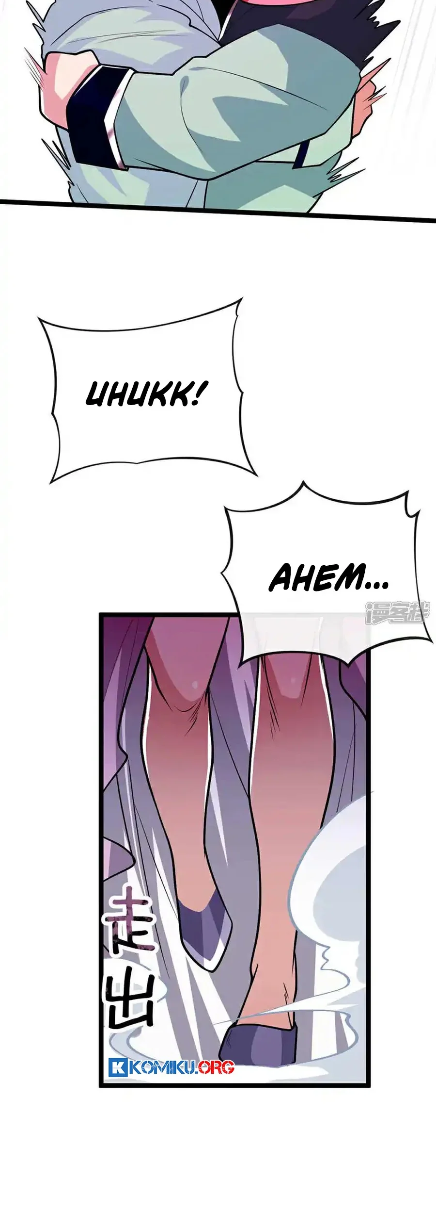 The Ten Great Emperors Are All My Disciples Chapter 184 Gambar 29