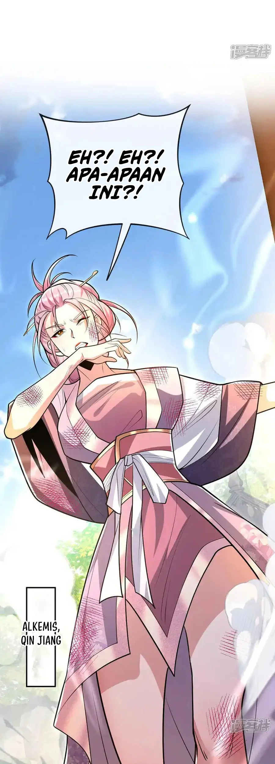 The Ten Great Emperors Are All My Disciples Chapter 184 Gambar 30