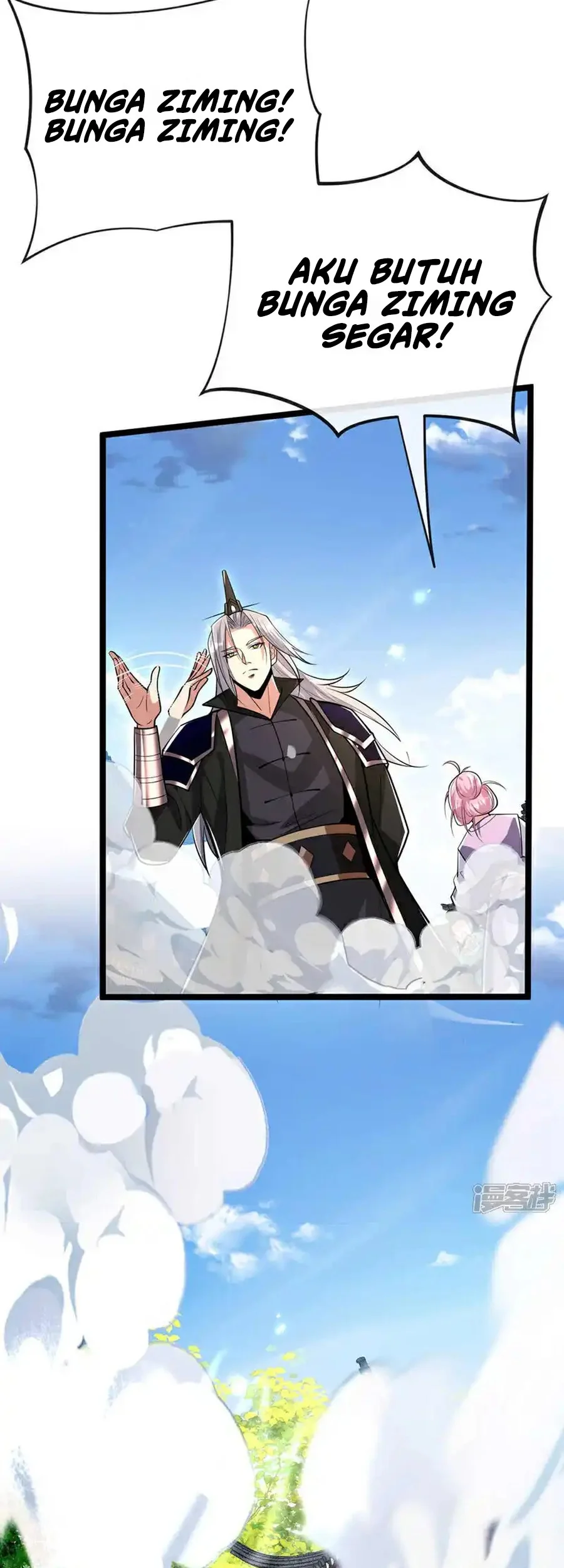 The Ten Great Emperors Are All My Disciples Chapter 184 Gambar 33