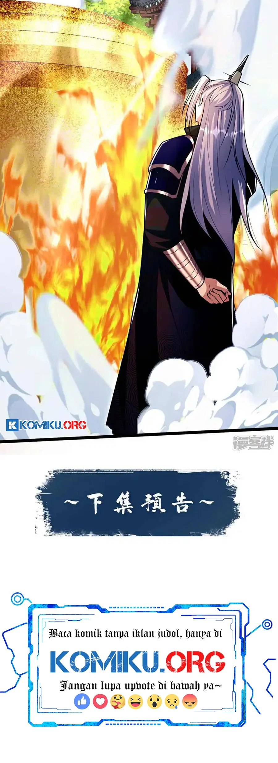 The Ten Great Emperors Are All My Disciples Chapter 184 Gambar 34