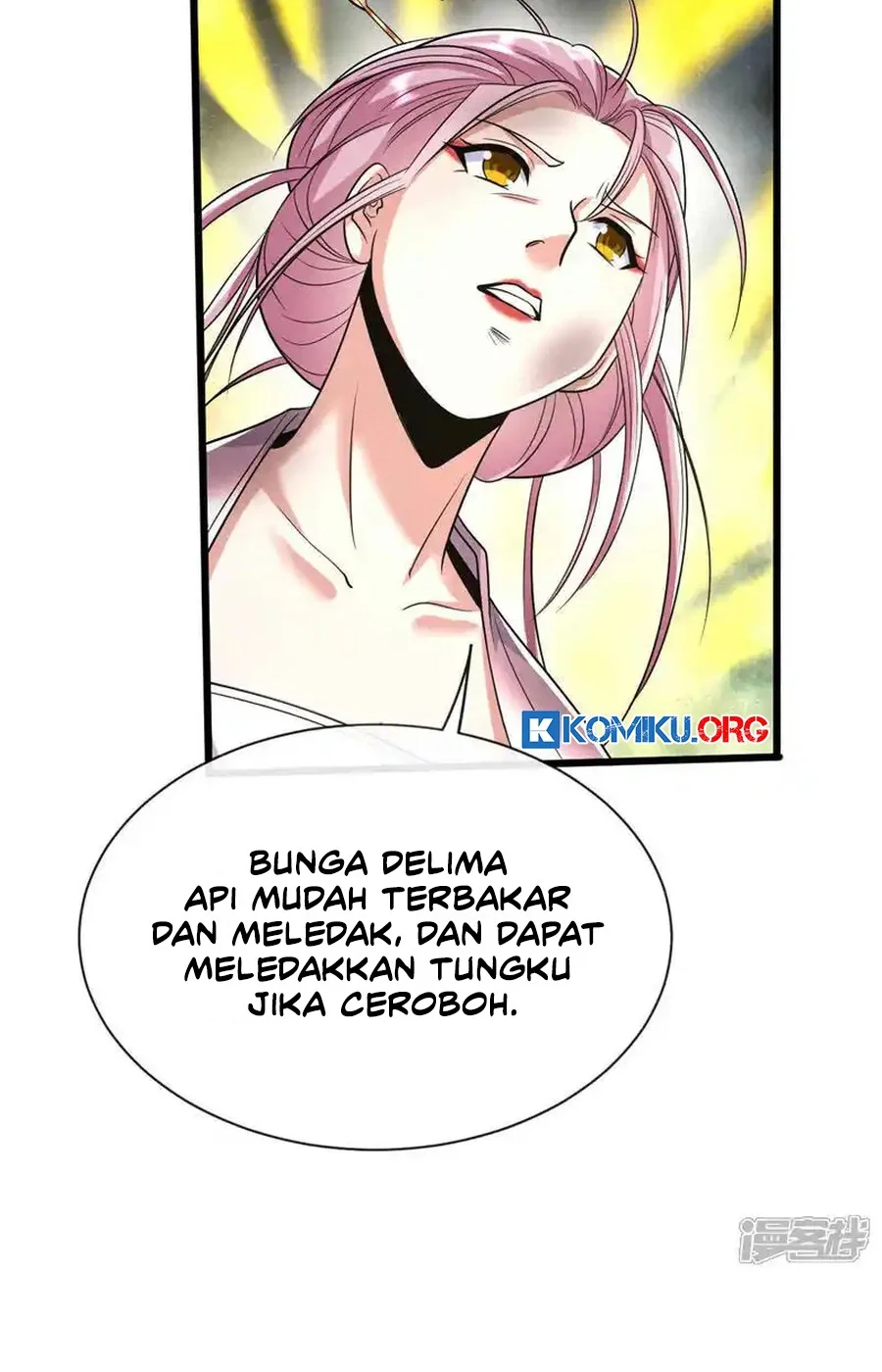 The Ten Great Emperors Are All My Disciples Chapter 185 Gambar 11