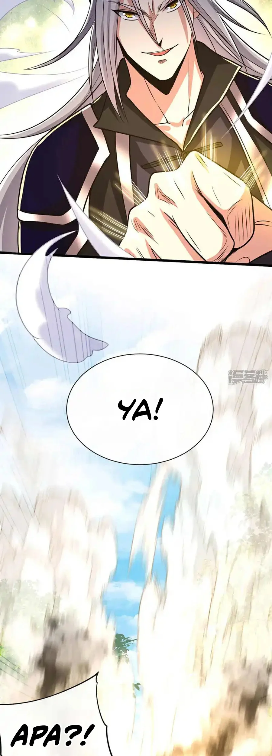 The Ten Great Emperors Are All My Disciples Chapter 185 Gambar 13