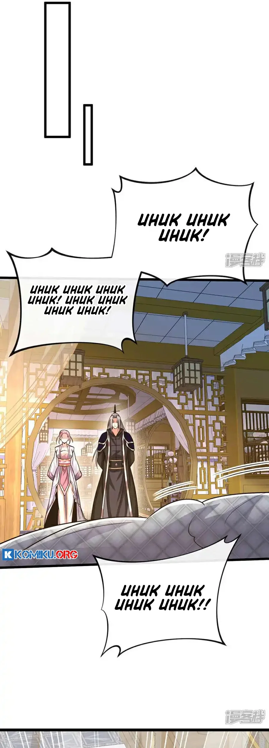 The Ten Great Emperors Are All My Disciples Chapter 185 Gambar 17