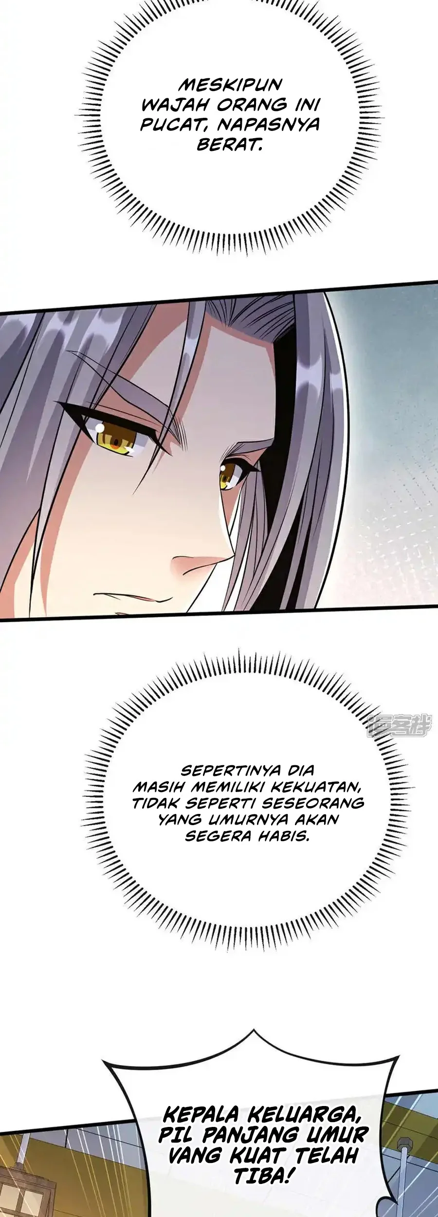 The Ten Great Emperors Are All My Disciples Chapter 185 Gambar 19