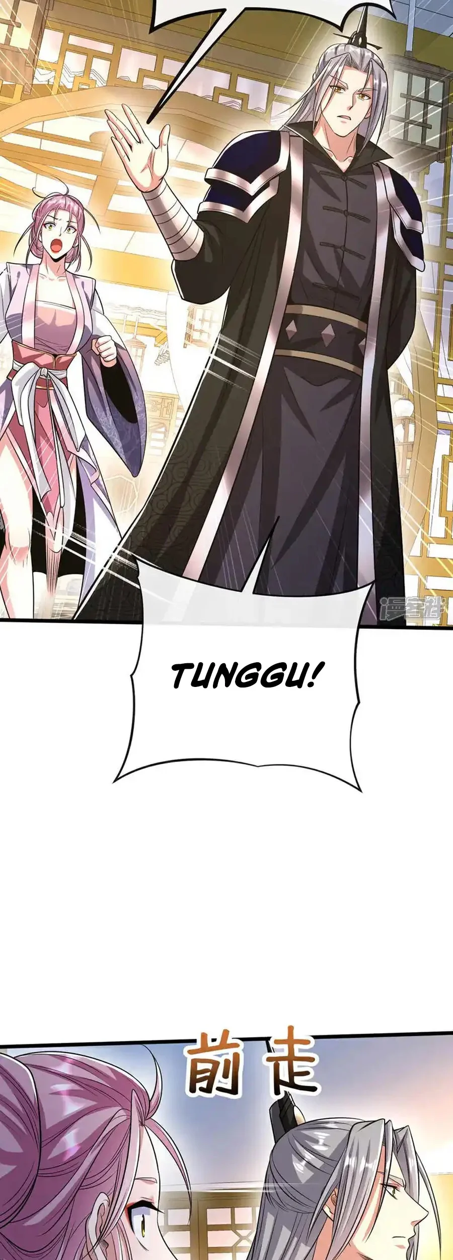 The Ten Great Emperors Are All My Disciples Chapter 185 Gambar 20