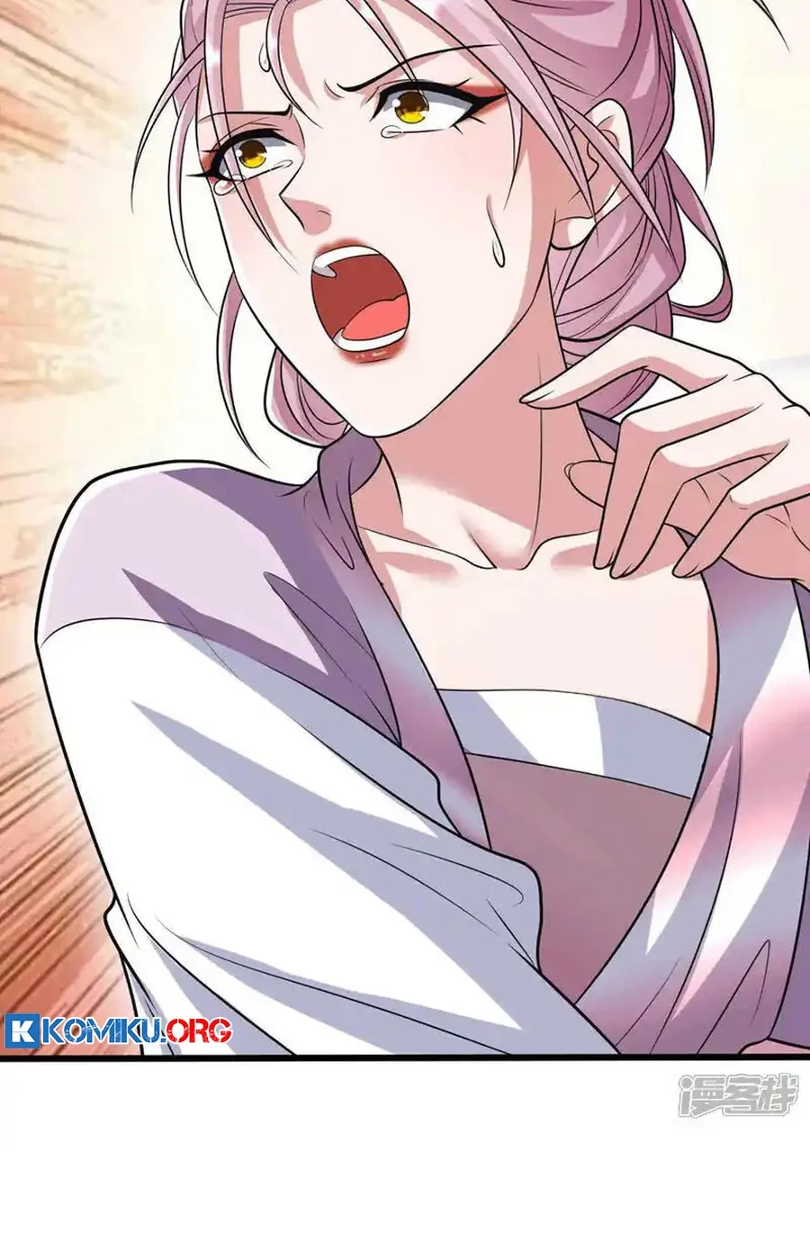 The Ten Great Emperors Are All My Disciples Chapter 185 Gambar 28