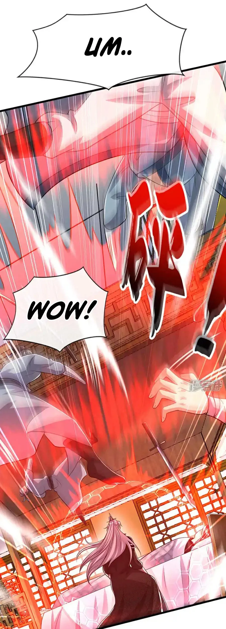 The Ten Great Emperors Are All My Disciples Chapter 185 Gambar 32