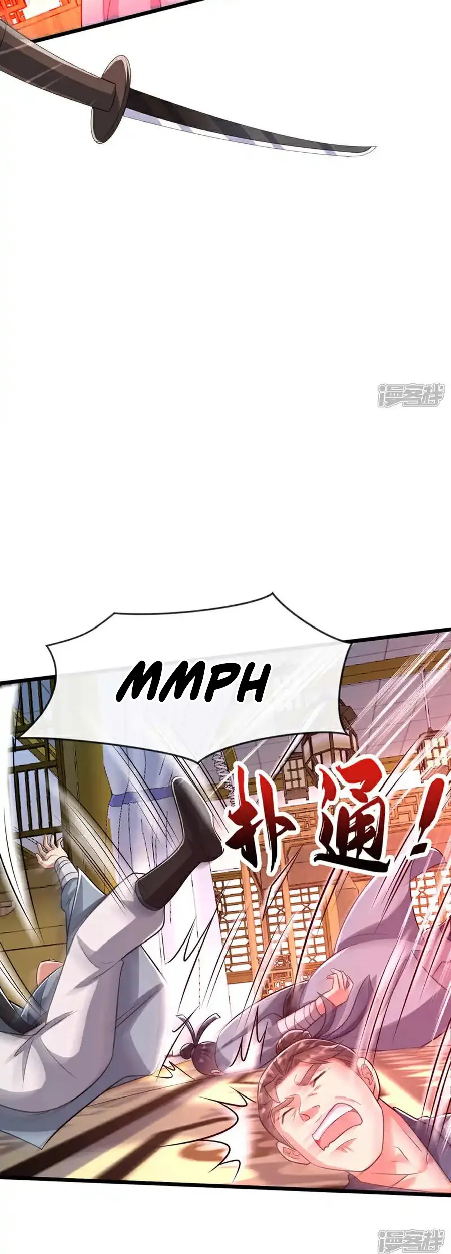 The Ten Great Emperors Are All My Disciples Chapter 185 Gambar 33