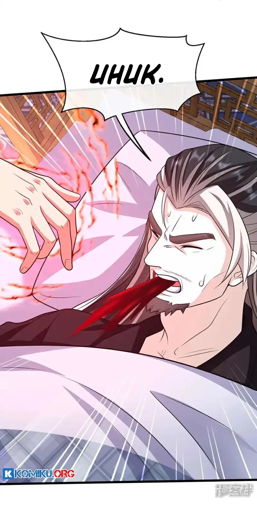 The Ten Great Emperors Are All My Disciples Chapter 185 Gambar 34