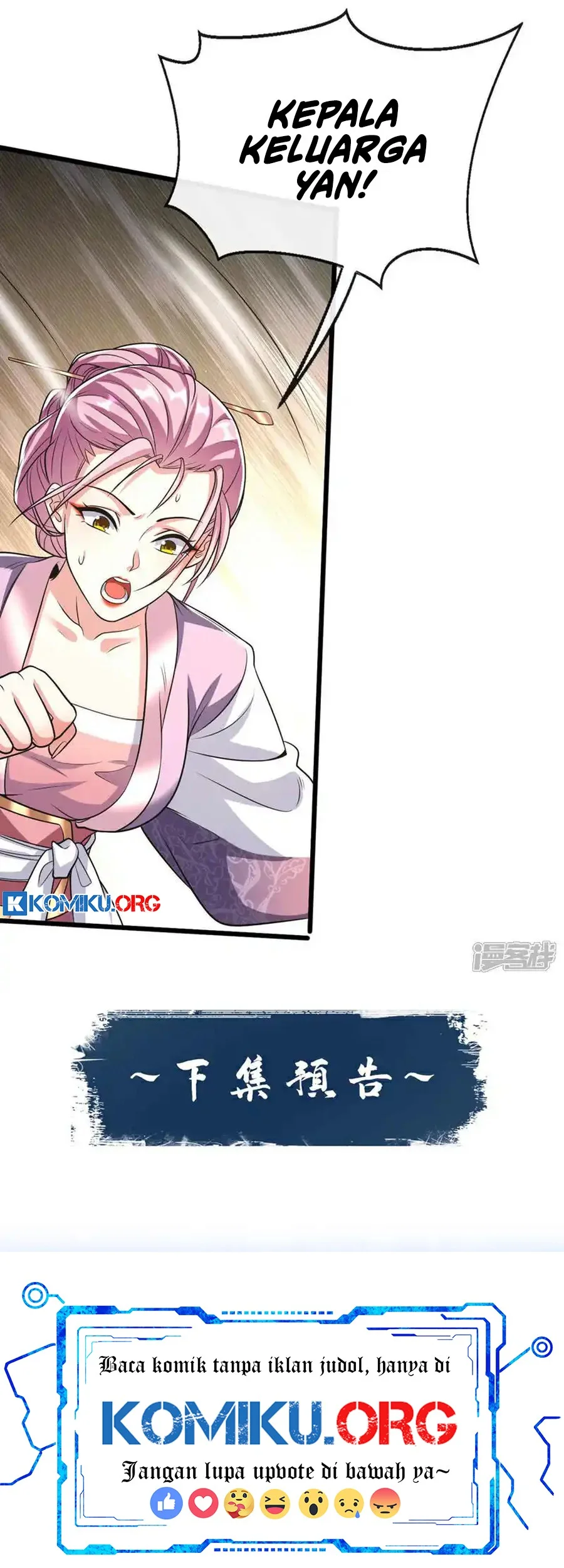 The Ten Great Emperors Are All My Disciples Chapter 185 Gambar 35