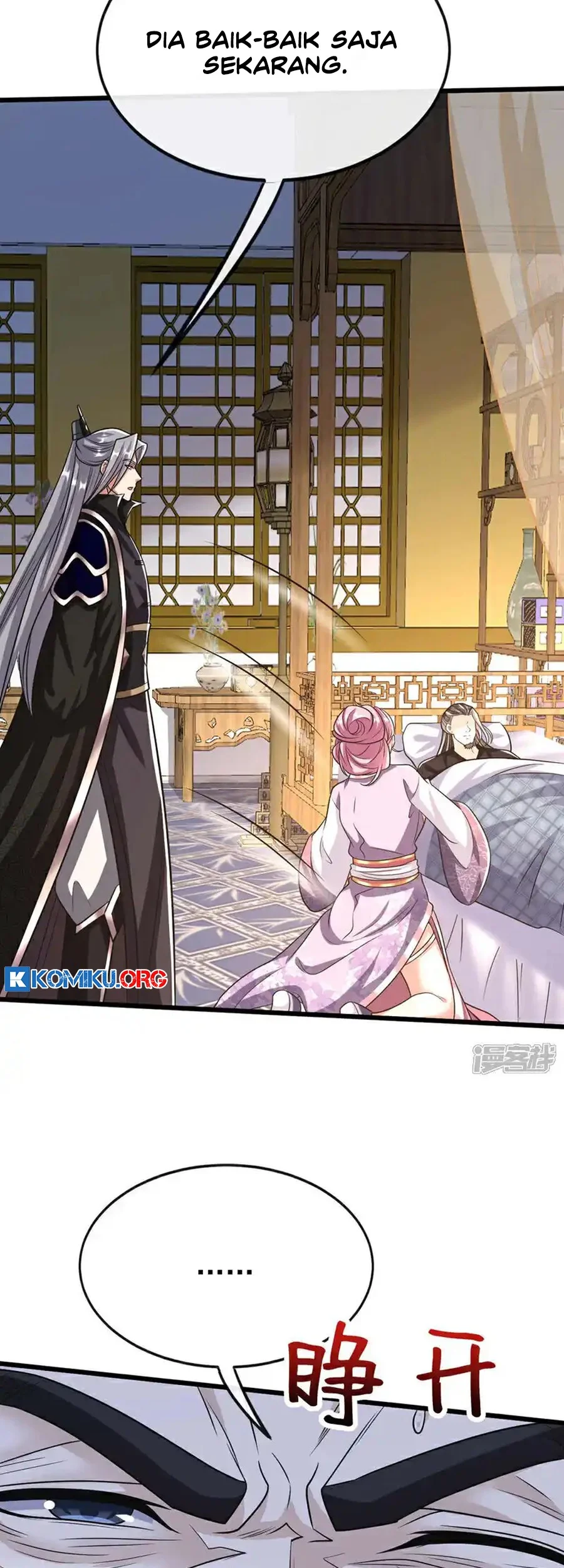 The Ten Great Emperors Are All My Disciples Chapter 186 Gambar 3