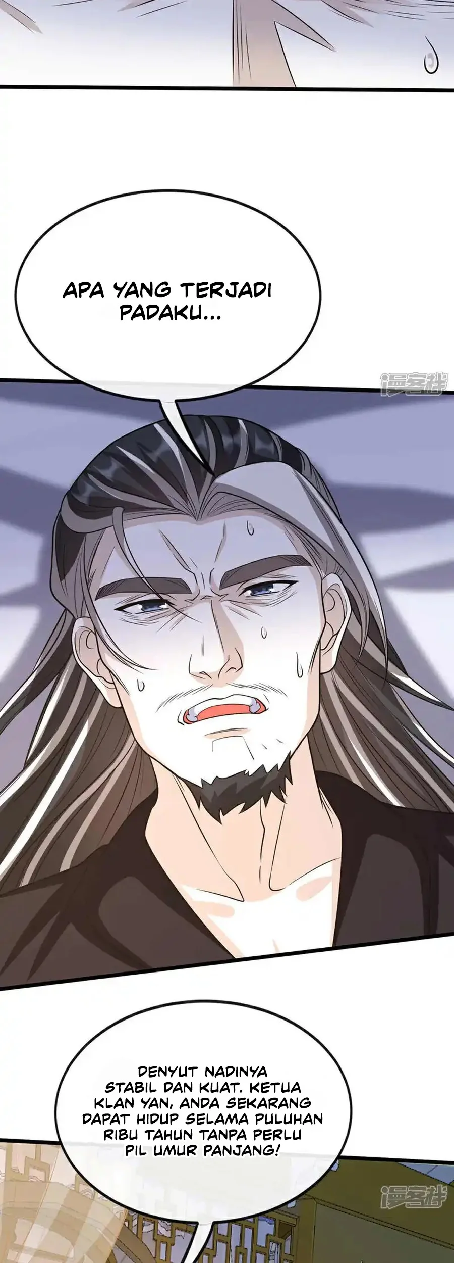 The Ten Great Emperors Are All My Disciples Chapter 186 Gambar 4